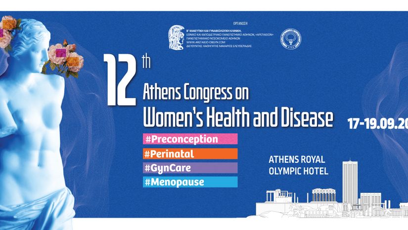 12th Congress on Women’s Health & Disease: Preconception, Perinatal, GynCare, Menopause