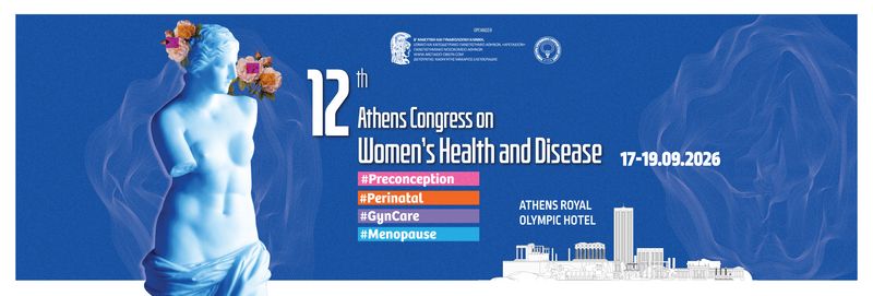 12th Congress on Women’s Health & Disease: Preconception, Perinatal, GynCare, Menopause